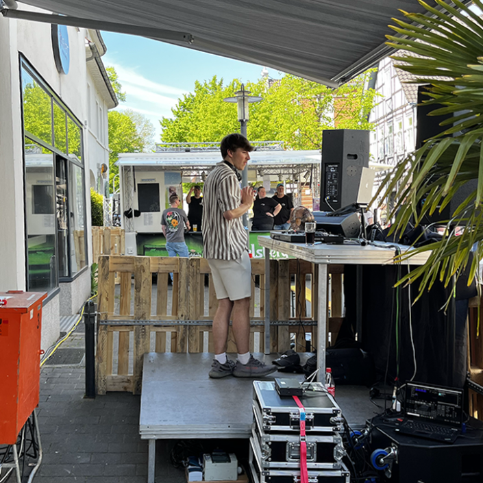 Trio Bar Lemgo | Stimmung | Event | 1. Mai