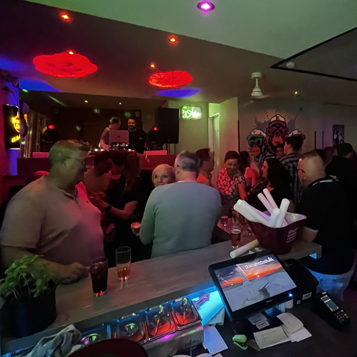 Trio Bar Lemgo | Stimmung | Event | Revival Party
