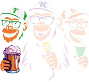 Trio Bar Lemgo | Team | Affe | Tobi