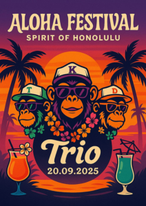 Trio Bar Lemgo | Event | Aloha Festival 2025