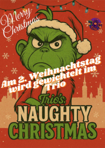 Trio Bar Lemgo | Event | Naughty Christmas