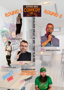 Trio Bar Lemgo | Event | open mic vol. 2 | 09.04.2026